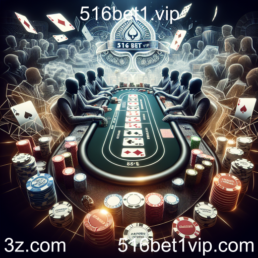Descubra o Mundo do Poker no 516bet1.vip