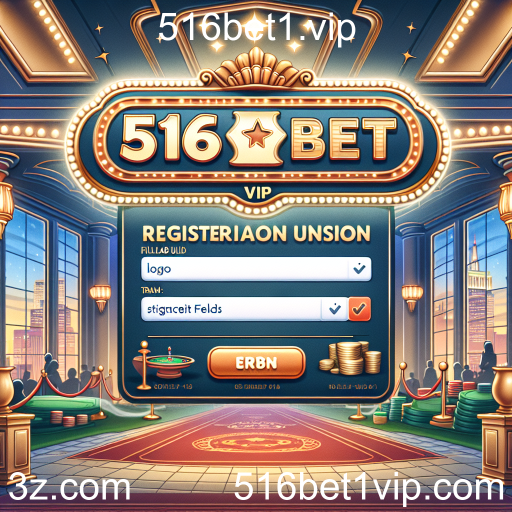 Descubra a Categoria de Cadastro no 516bet1.vip